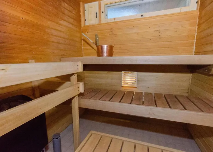 Casa vacanze Hiisiranta B3 By Interhome *