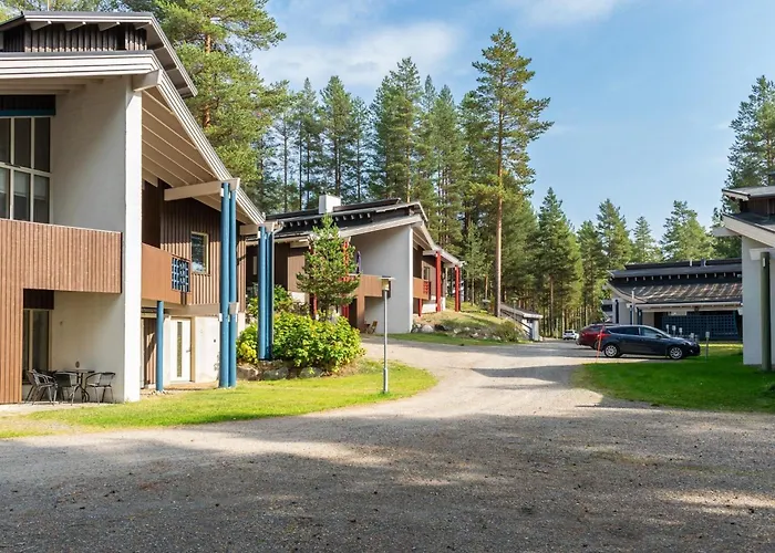 Hiisiranta B3 By Interhome Casa vacanze Kolinkylä